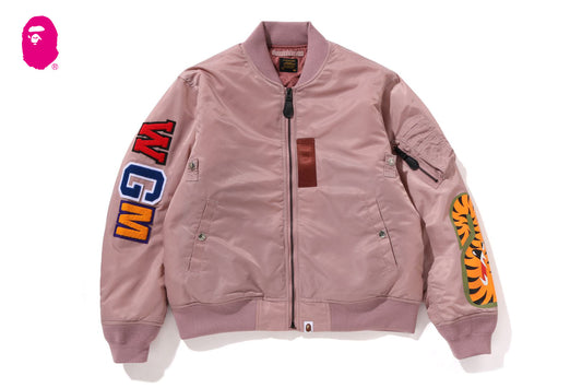 BAPE SHARK MA-1