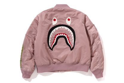 BAPE SHARK MA-1