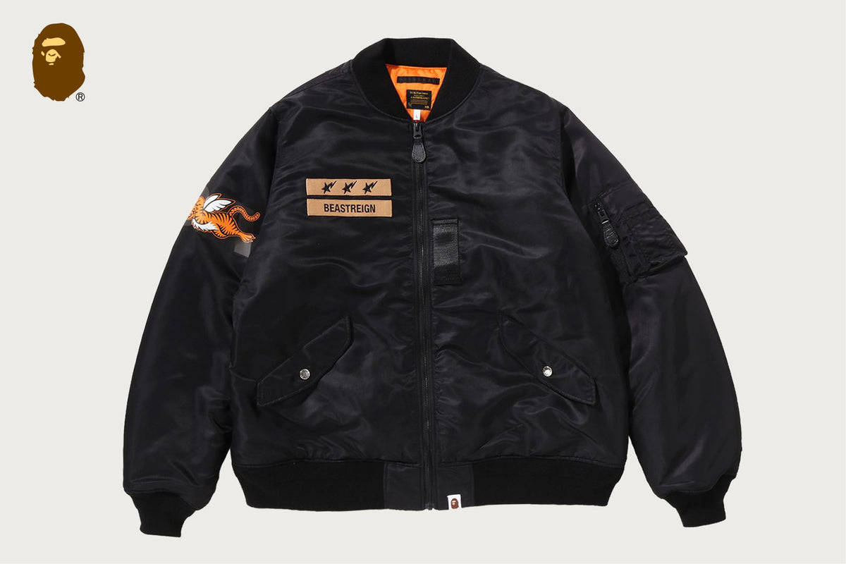 BAPE 1ST CAMO 夾克