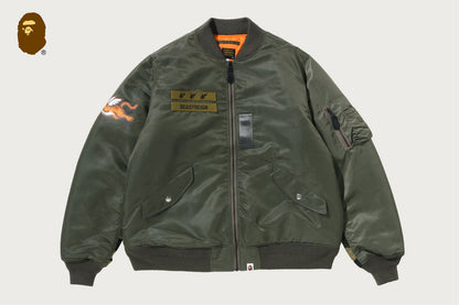 BAPE 1ST CAMO 夾克