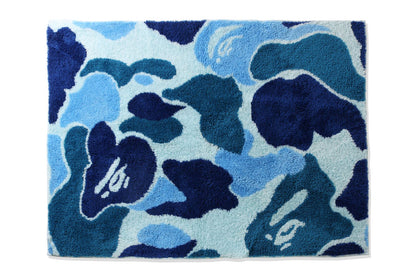 BAPE ABC CAMO BIG RUG MAT