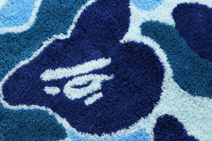 BAPE ABC CAMO BIG RUG MAT