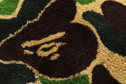 BAPE ABC CAMO BIG RUG MAT