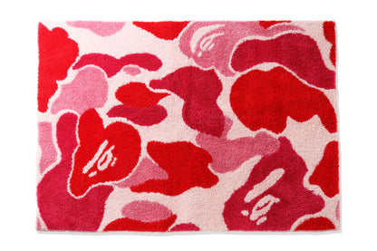 BAPE ABC CAMO BIG RUG MAT