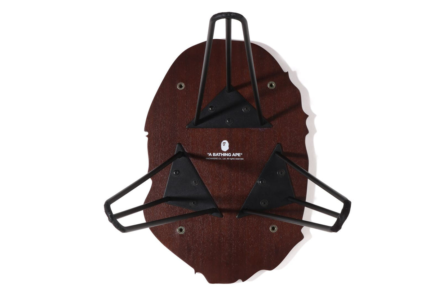 BAPE APE HEAD 側桌