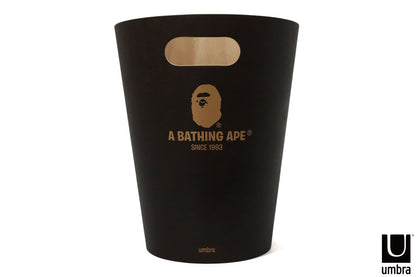 BAPE X UMBRA 木製垃圾桶
