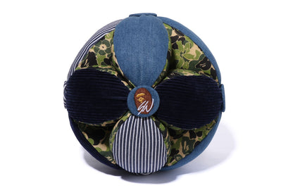 BAPE X SEAN WOTHERSPOON RETRO BALL CUSHION