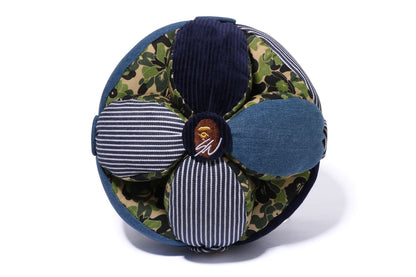 BAPE X SEAN WOTHERSPOON RETRO BALL CUSHION