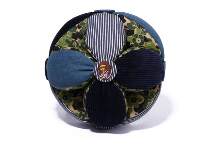 BAPE X SEAN WOTHERSPOON RETRO BALL CUSHION
