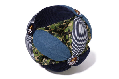 BAPE X SEAN WOTHERSPOON RETRO BALL CUSHION