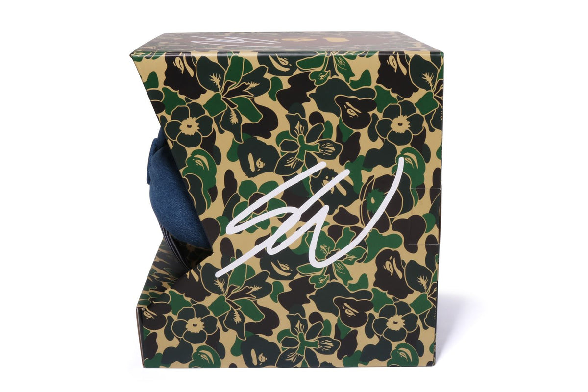 BAPE X SEAN WOTHERSPOON RETRO BALL CUSHION