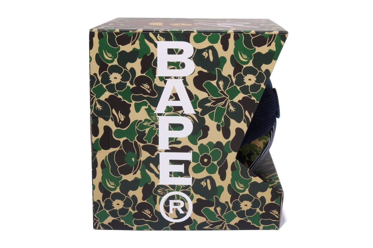 BAPE X SEAN WOTHERSPOON RETRO BALL CUSHION