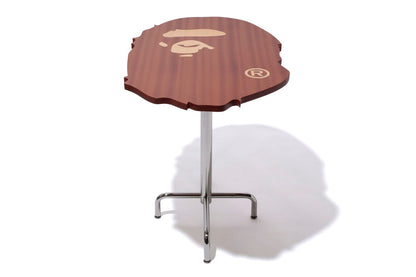 BAPE APE HEAD CAFE TABLE