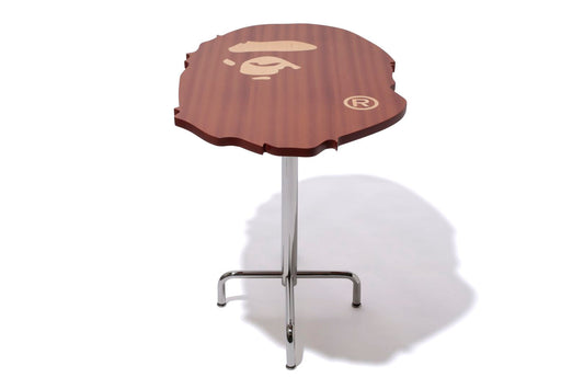 BAPE APE HEAD CAFE TABLE