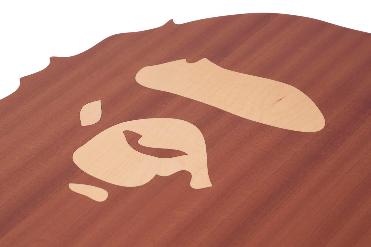 BAPE APE HEAD CAFE TABLE