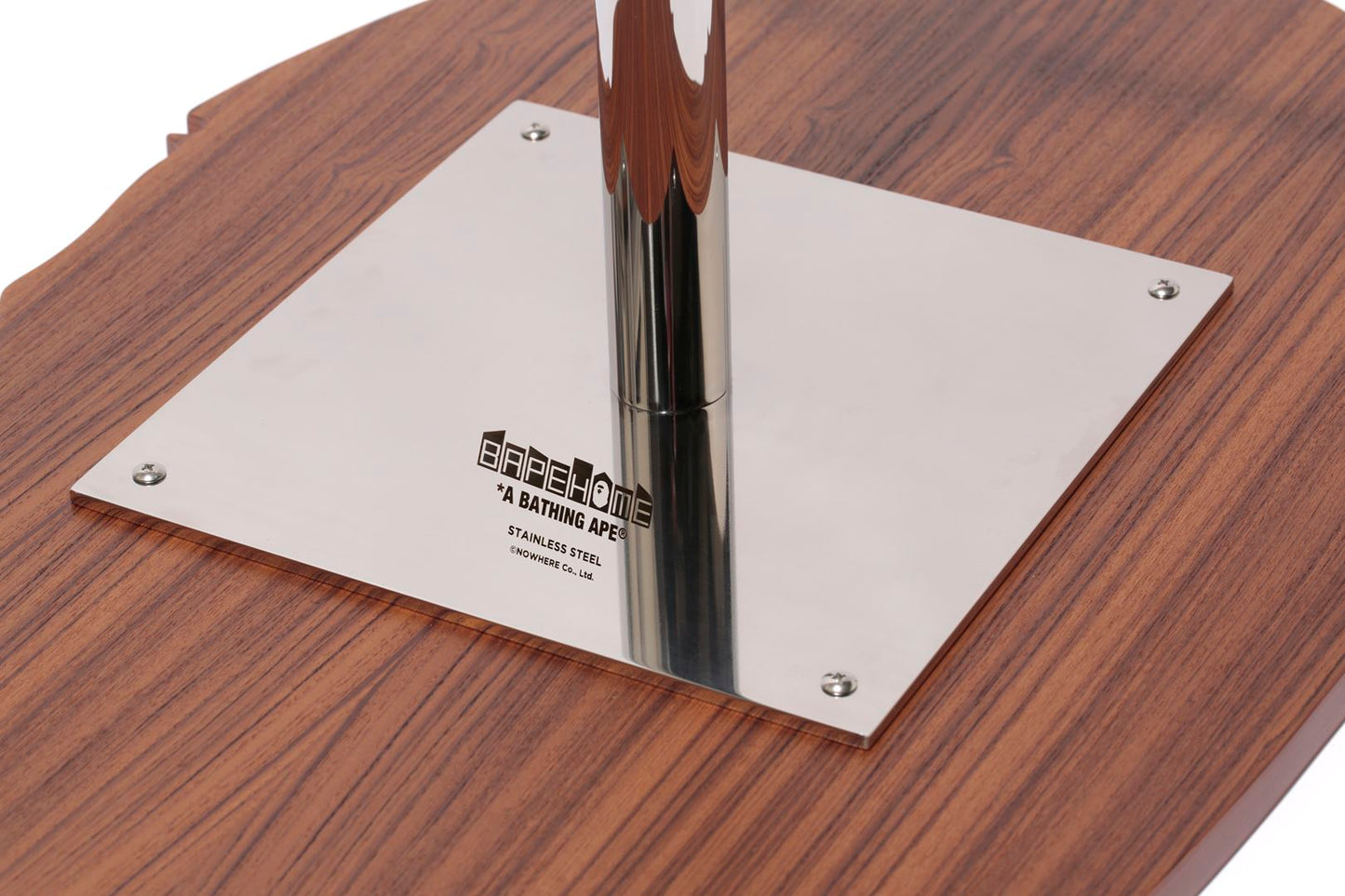 BAPE APE HEAD CAFE TABLE