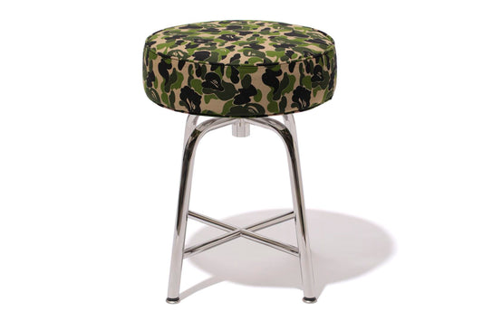 BAPE ABC CAMO CAFE STOOL