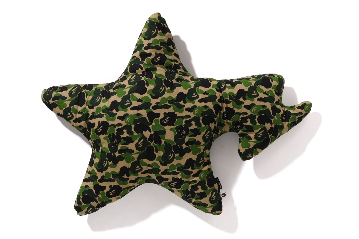 BAPE ABC CAMO STA BIG CUSHION