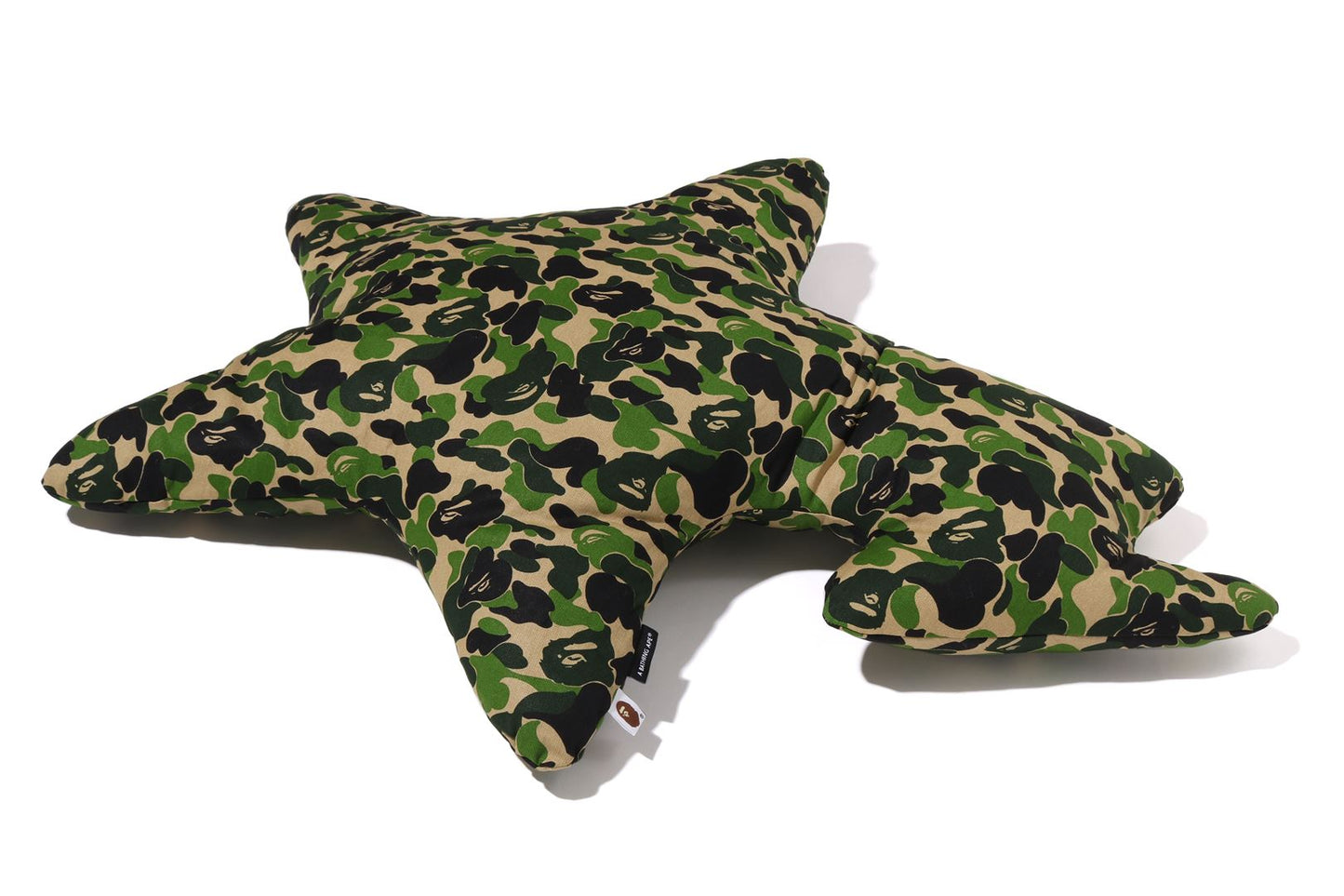 BAPE ABC CAMO STA BIG CUSHION
