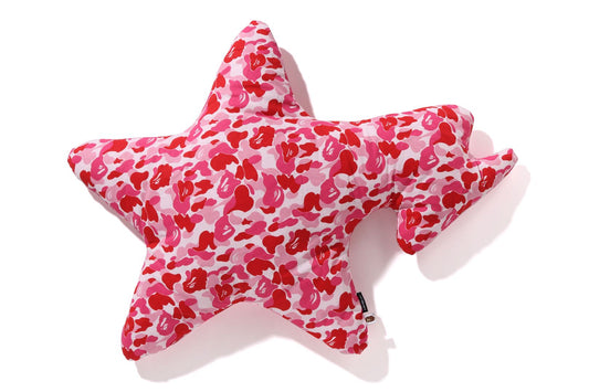 BAPE ABC CAMO STA BIG CUSHION