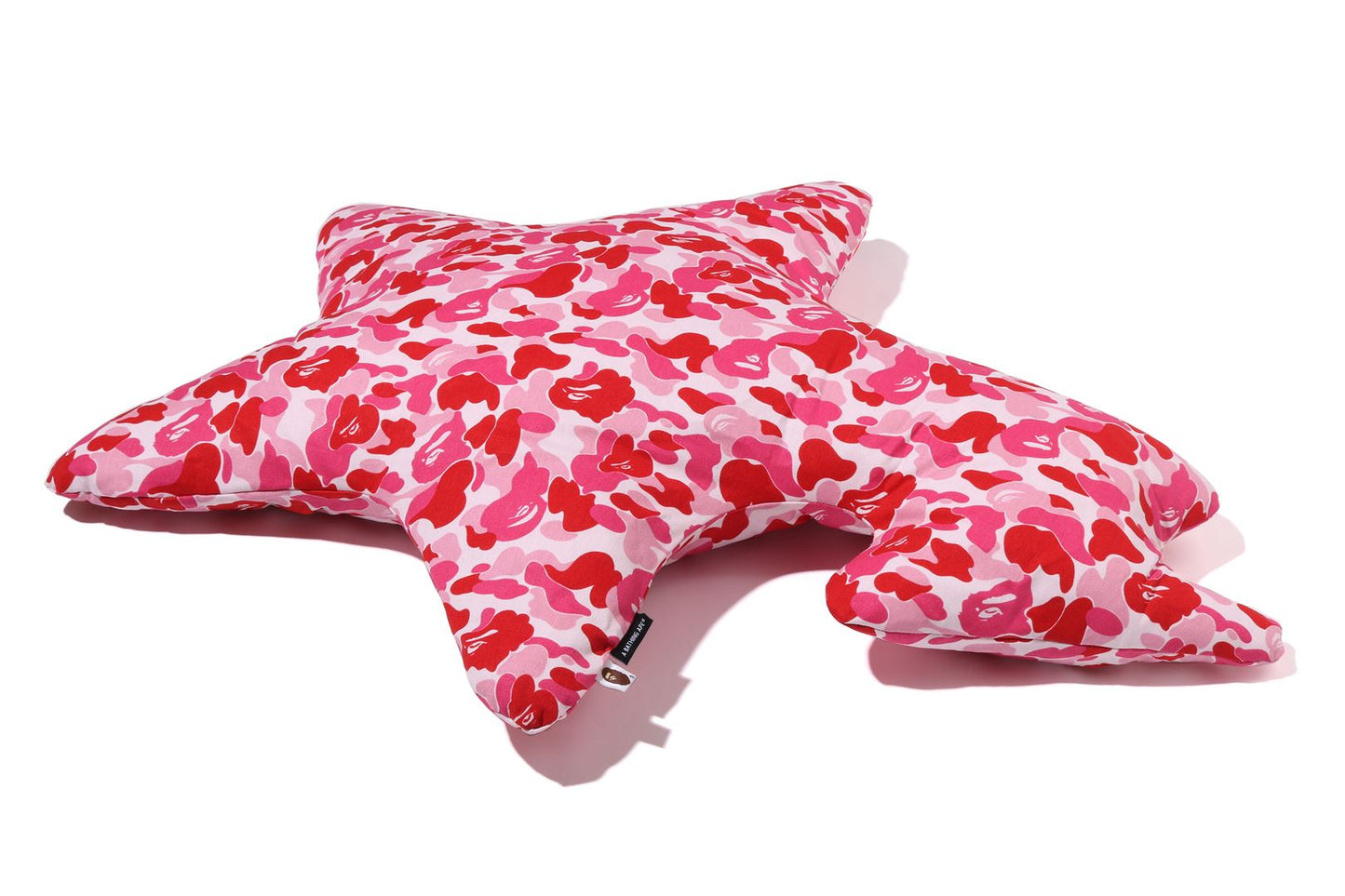 BAPE ABC CAMO STA BIG CUSHION