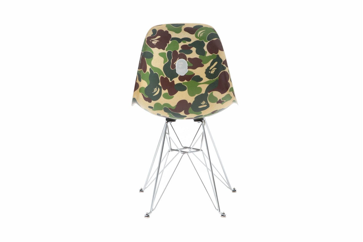 BAPE X MODERNICA ABC CAMO SIDE SHELL EIFFEL