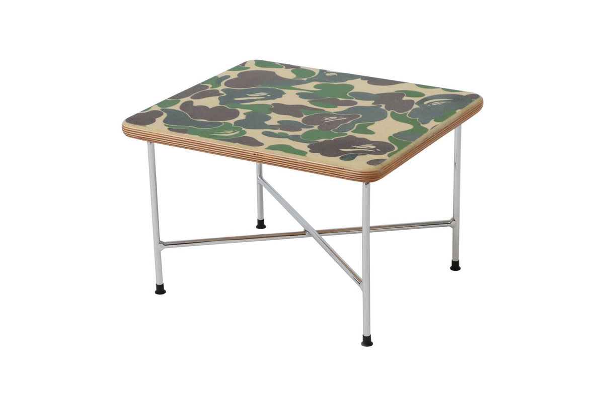 BAPE X MODERNICA ABC CAMO AIKO X BASE TABLE