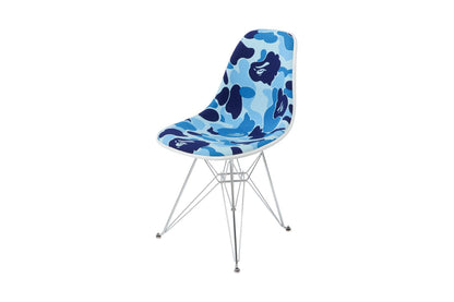 BAPE X MODERNICA ABC CAMO UPHOLSTERED SIDE SHELL EIFFEL