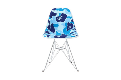 BAPE X MODERNICA ABC CAMO UPHOLSTERED SIDE SHELL EIFFEL
