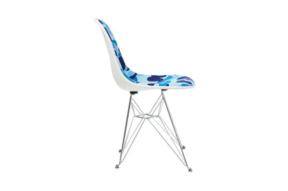BAPE X MODERNICA ABC CAMO UPHOLSTERED SIDE SHELL EIFFEL