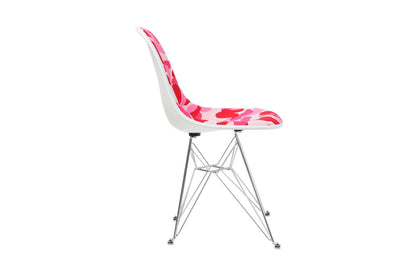 BAPE X MODERNICA ABC CAMO UPHOLSTERED SIDE SHELL EIFFEL