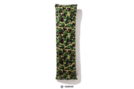 BAPE BAPE X TEMPUR ABC CAMO LONG HUG PILLOW