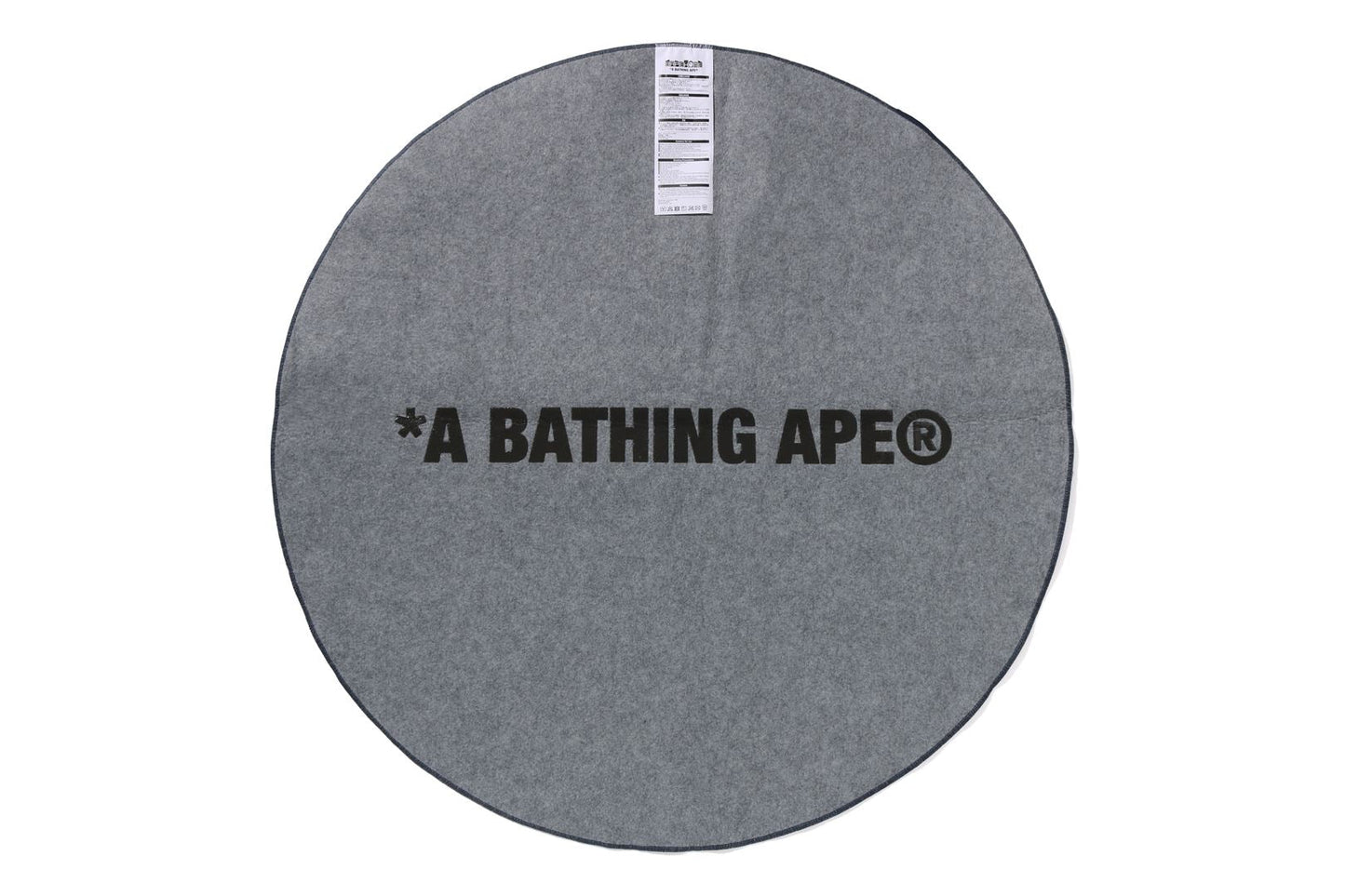 BAPE 目標地毯