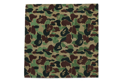 BAPE ABC CAMO RUG