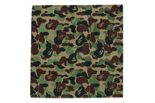 BAPE ABC CAMO RUG