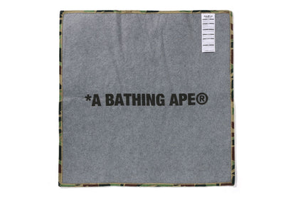 BAPE ABC CAMO RUG