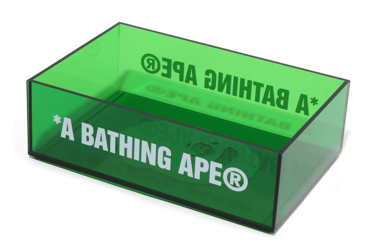 BAPE 堆疊壓克力收納盒