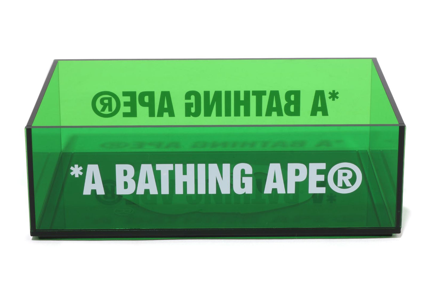BAPE 堆疊壓克力收納盒