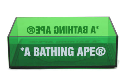 BAPE 堆疊壓克力收納盒