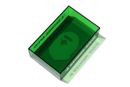 BAPE 堆疊壓克力收納盒
