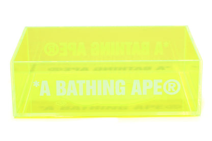 BAPE 堆疊壓克力收納盒