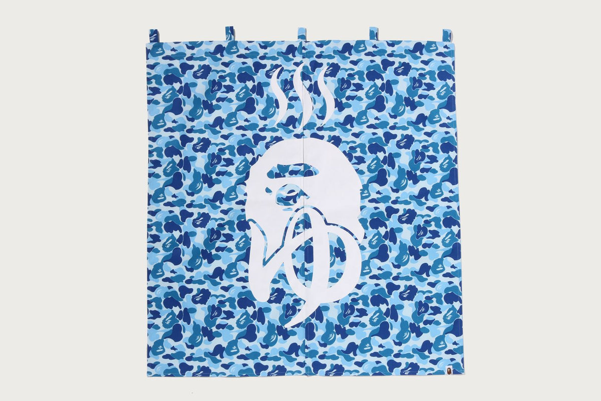 BAPE SENTO ABC CAMO NOREN