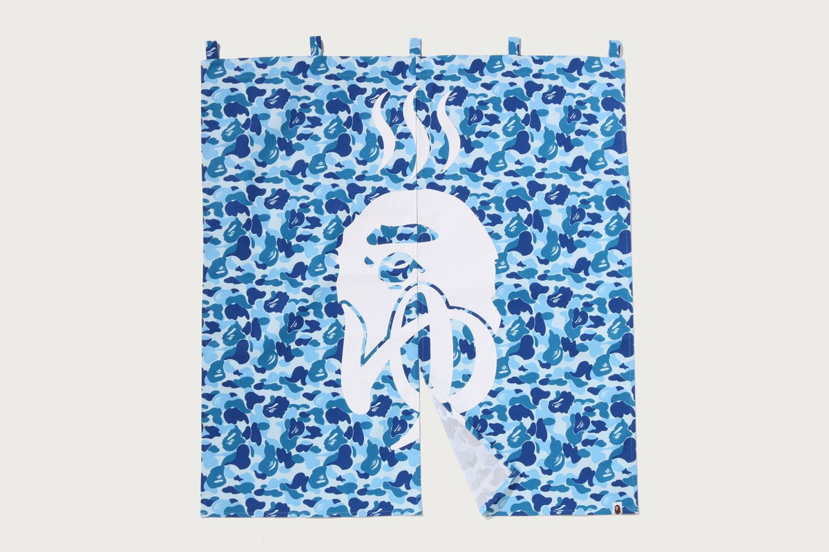 BAPE SENTO ABC CAMO NOREN