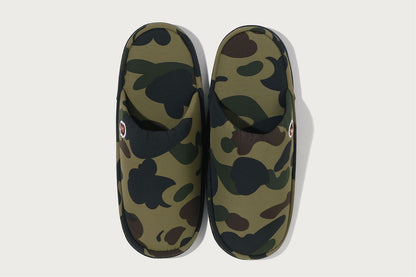 BAPE 1ST CAMO 拖鞋