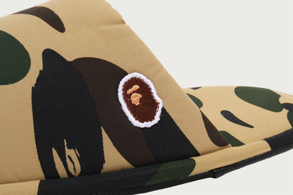 BAPE 1ST CAMO 拖鞋