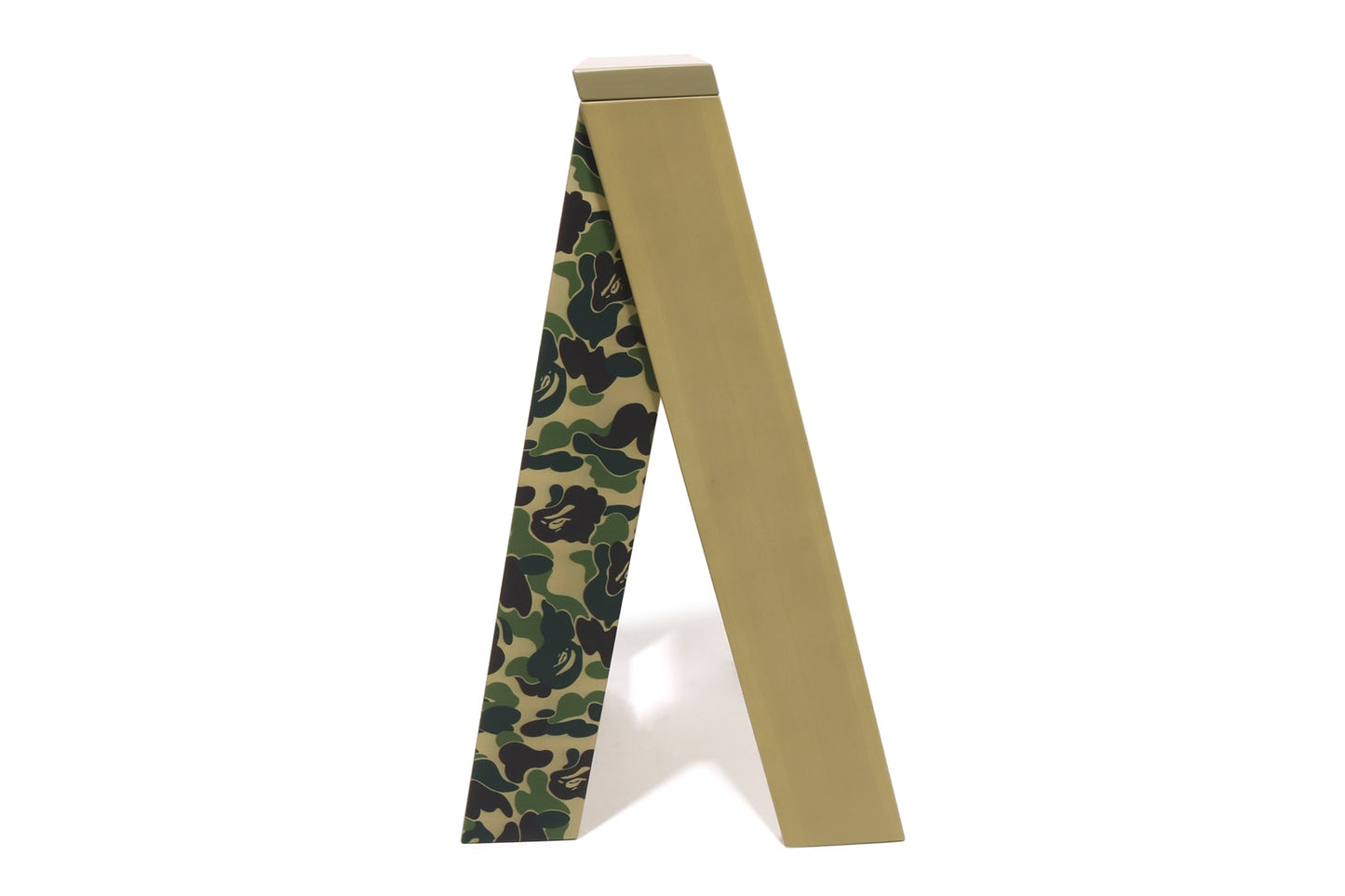 BAPE ABC CAMO AA 凳子