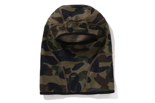 BAPE X TORAICHI 1ST CAMO BALACLAVA