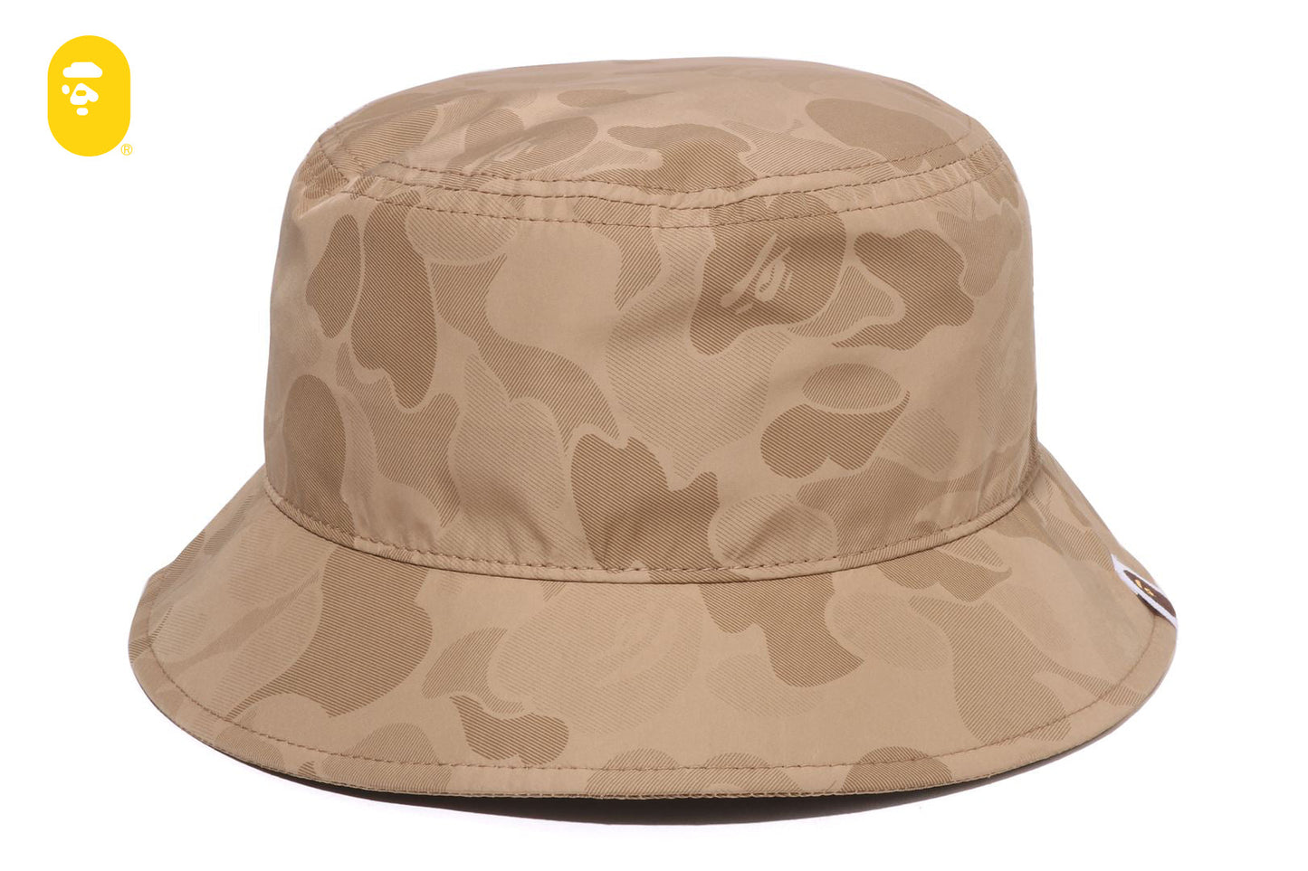 BAPE SOLID CAMO HAT