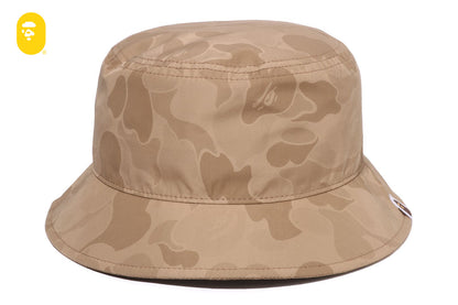BAPE SOLID CAMO HAT