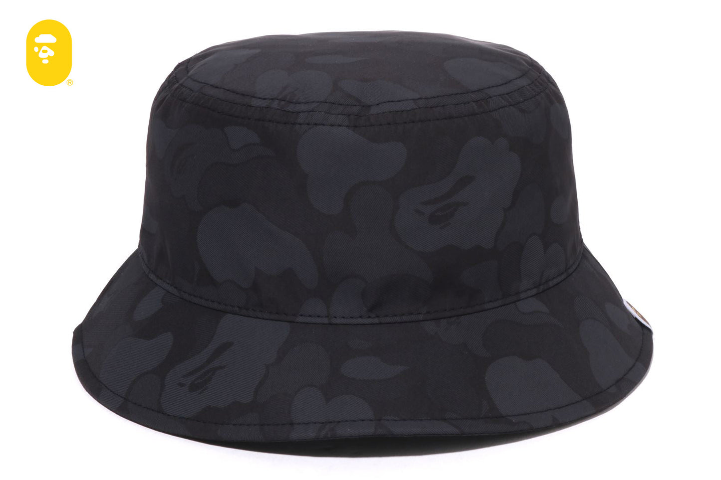 BAPE SOLID CAMO HAT